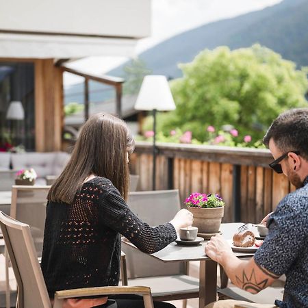 Familienhotel Viktoria San Nicolò d'San Nicolò d'Ultimo Eksteriør billede