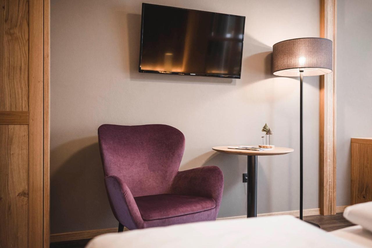 Familienhotel Viktoria San Nicolò d'San Nicolò d'Ultimo Eksteriør billede