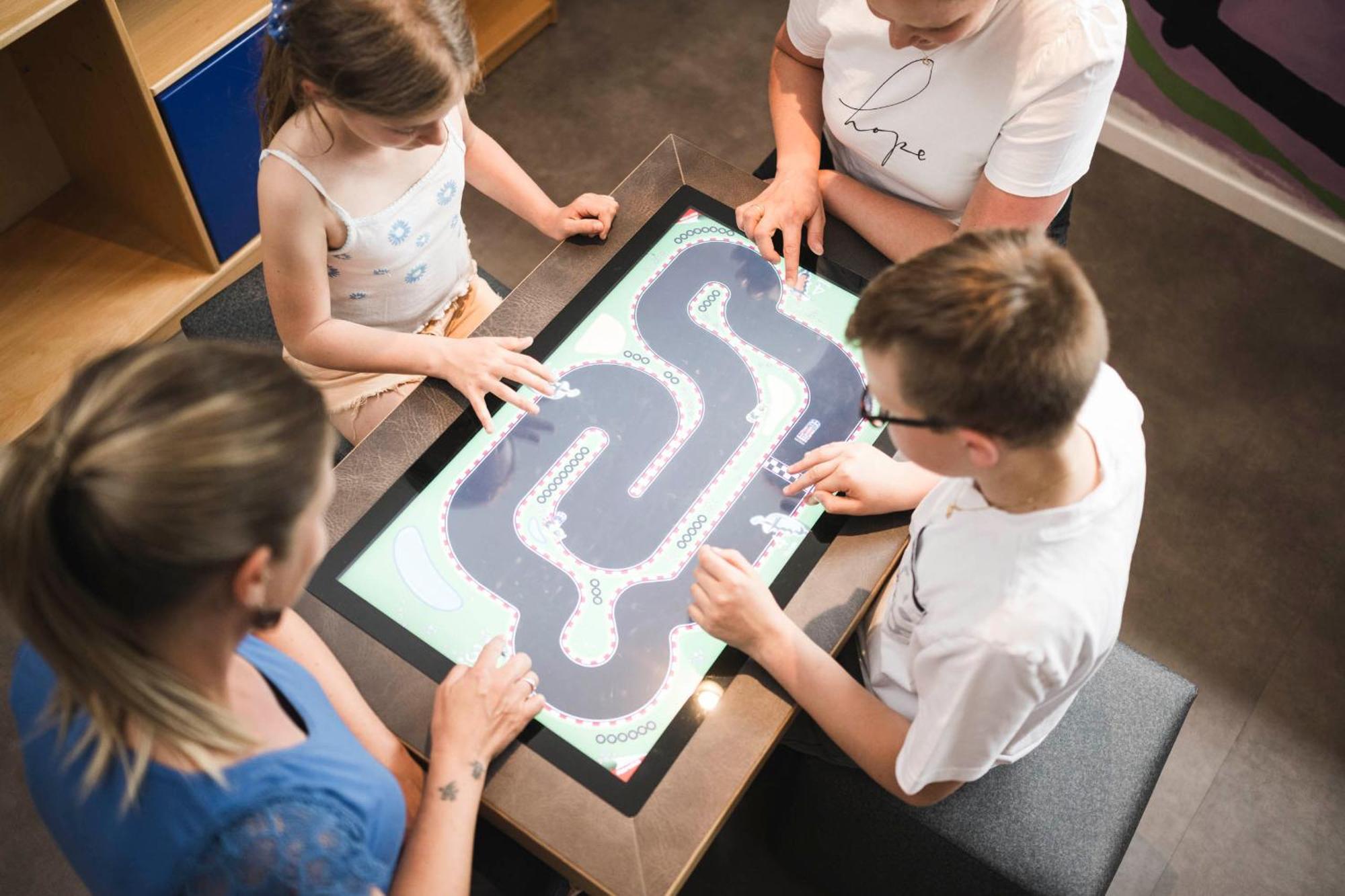 Familienhotel Viktoria San Nicolò d'San Nicolò d'Ultimo Eksteriør billede