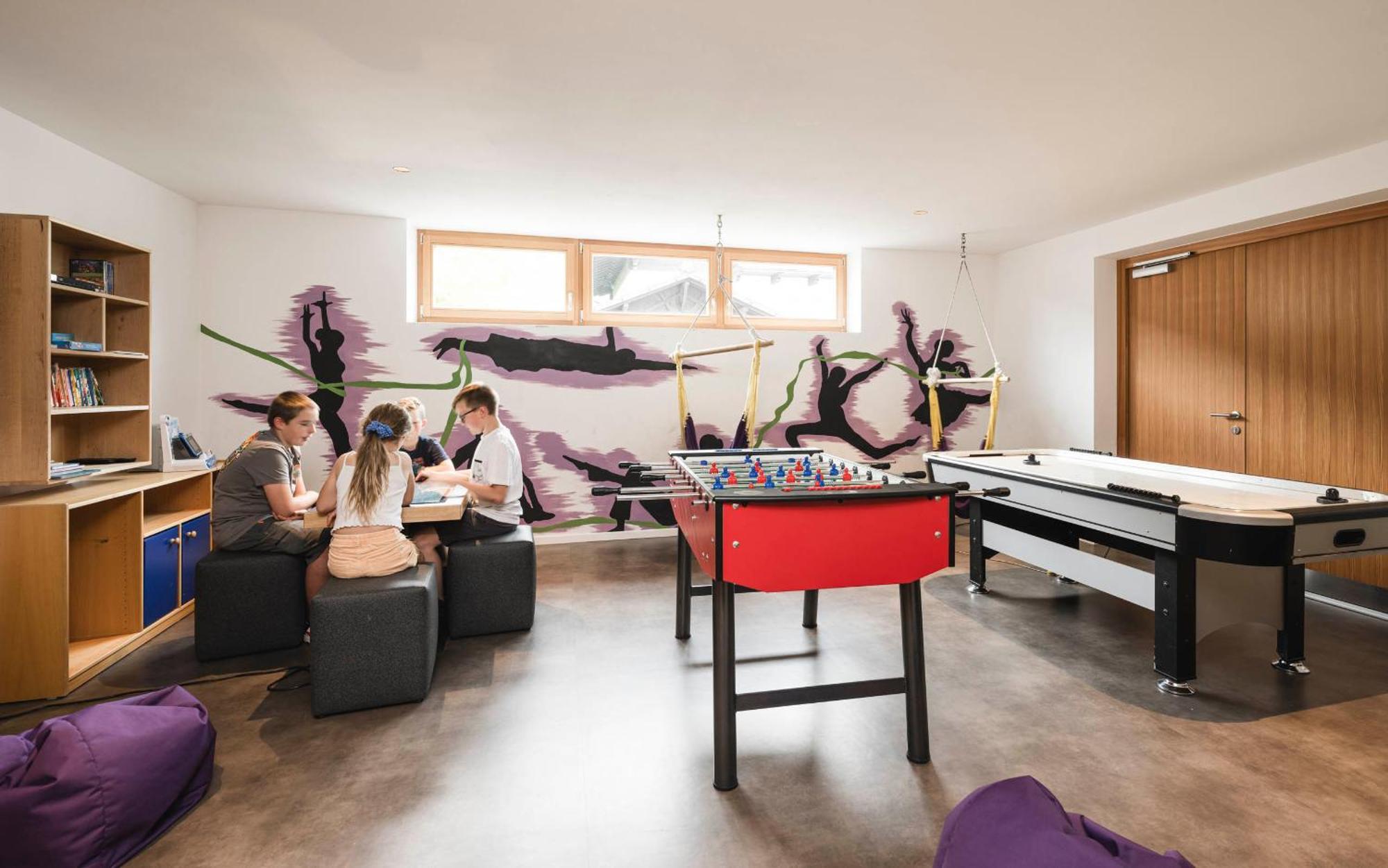 Familienhotel Viktoria San Nicolò d'San Nicolò d'Ultimo Eksteriør billede