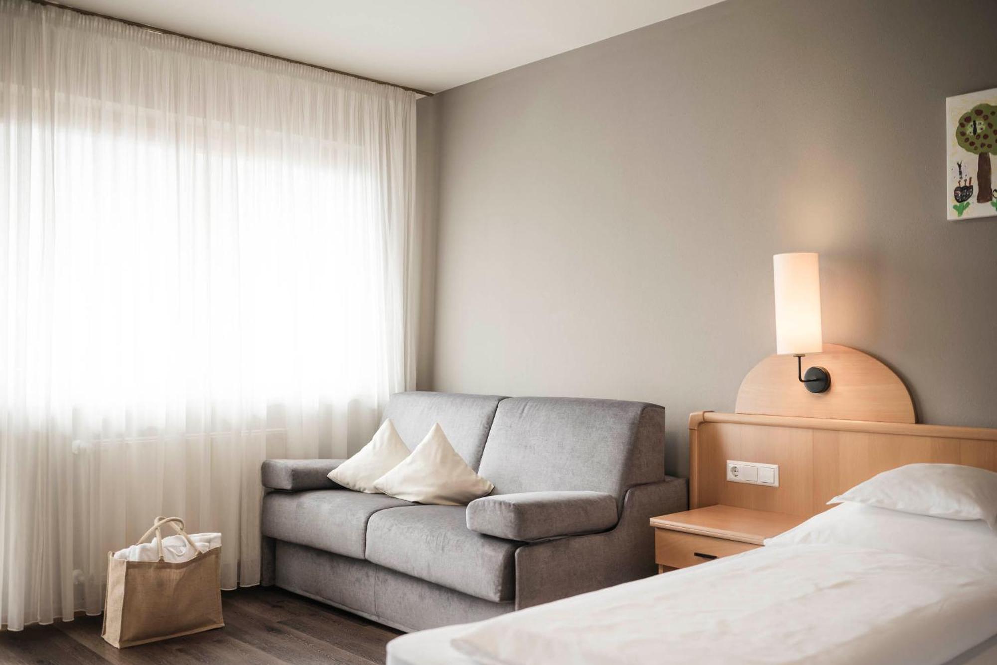 Familienhotel Viktoria San Nicolò d'San Nicolò d'Ultimo Eksteriør billede