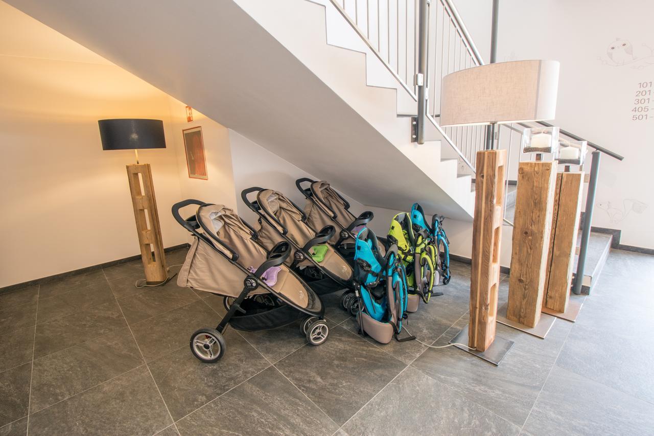 Familienhotel Viktoria San Nicolò d'San Nicolò d'Ultimo Eksteriør billede