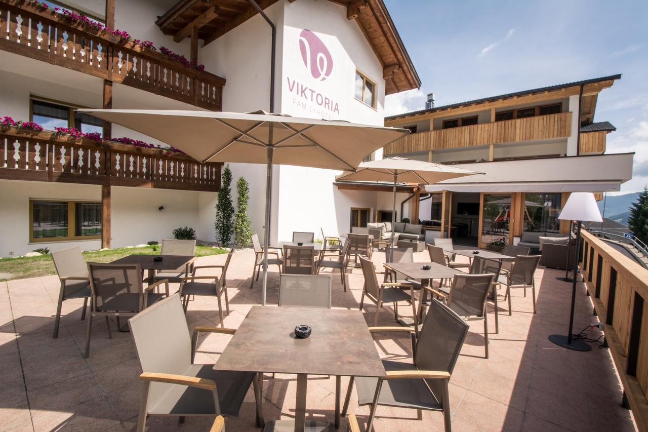 Familienhotel Viktoria San Nicolò d'San Nicolò d'Ultimo Eksteriør billede