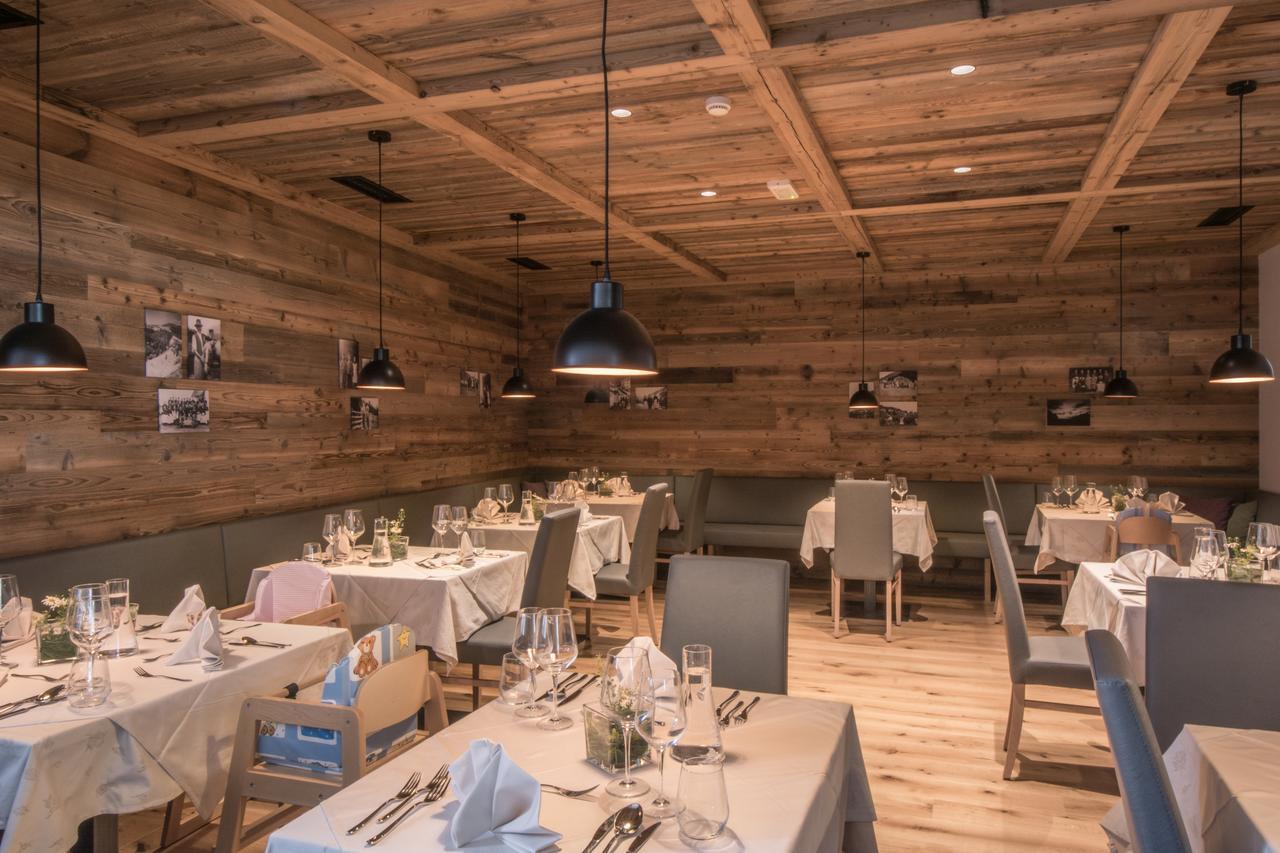 Familienhotel Viktoria San Nicolò d'San Nicolò d'Ultimo Eksteriør billede