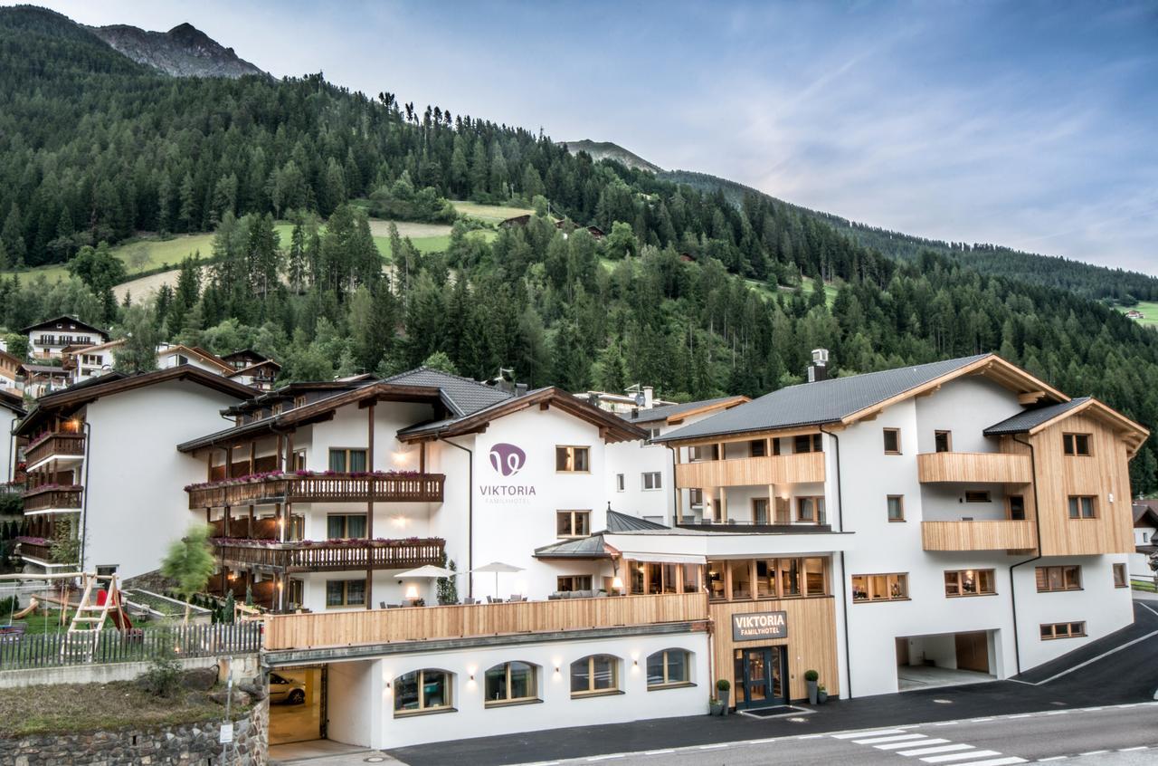 Familienhotel Viktoria San Nicolò d'San Nicolò d'Ultimo Eksteriør billede
