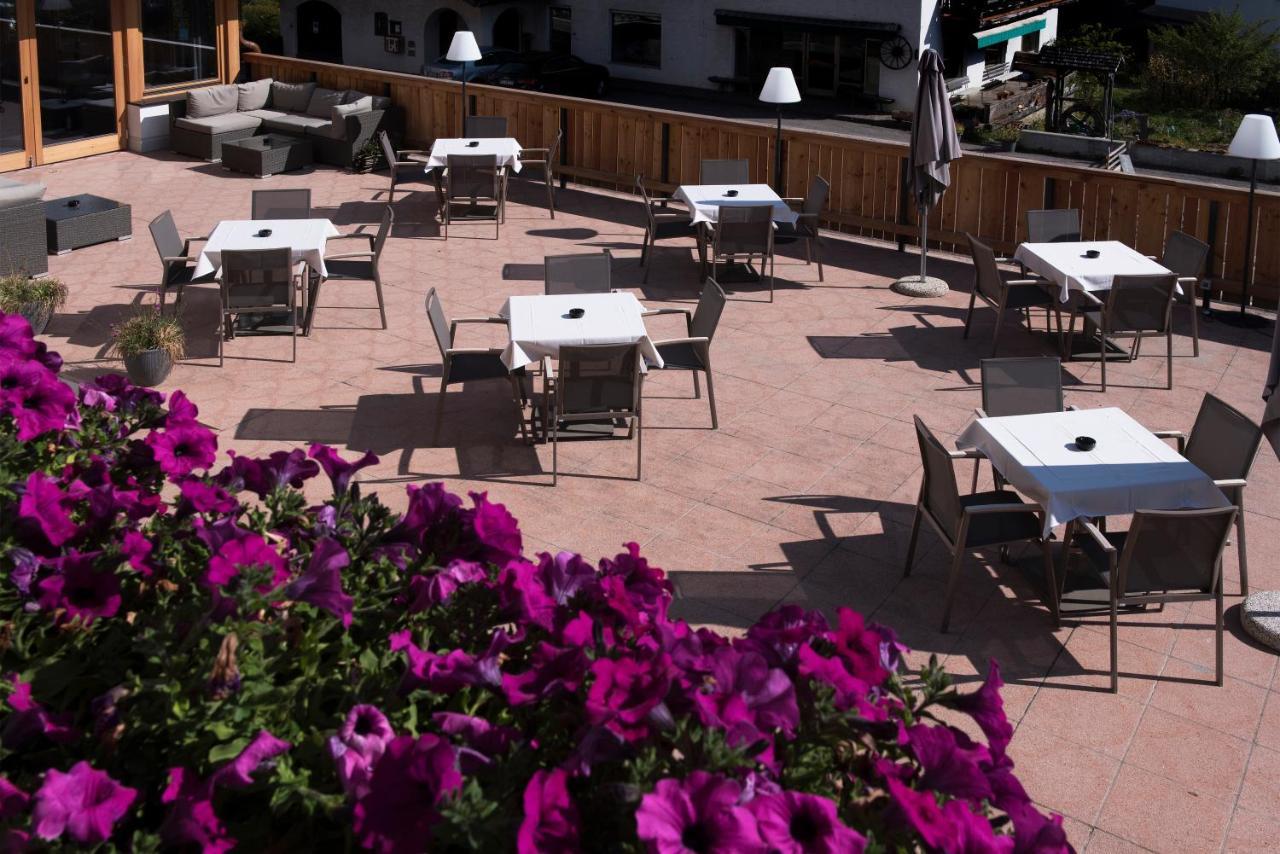 Familienhotel Viktoria San Nicolò d'San Nicolò d'Ultimo Eksteriør billede