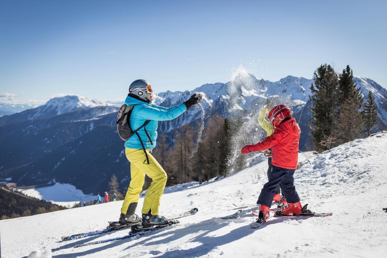 Familienhotel Viktoria San Nicolò d'San Nicolò d'Ultimo Eksteriør billede