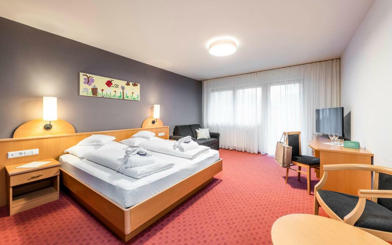 Familienhotel Viktoria San Nicolò d'San Nicolò d'Ultimo Eksteriør billede