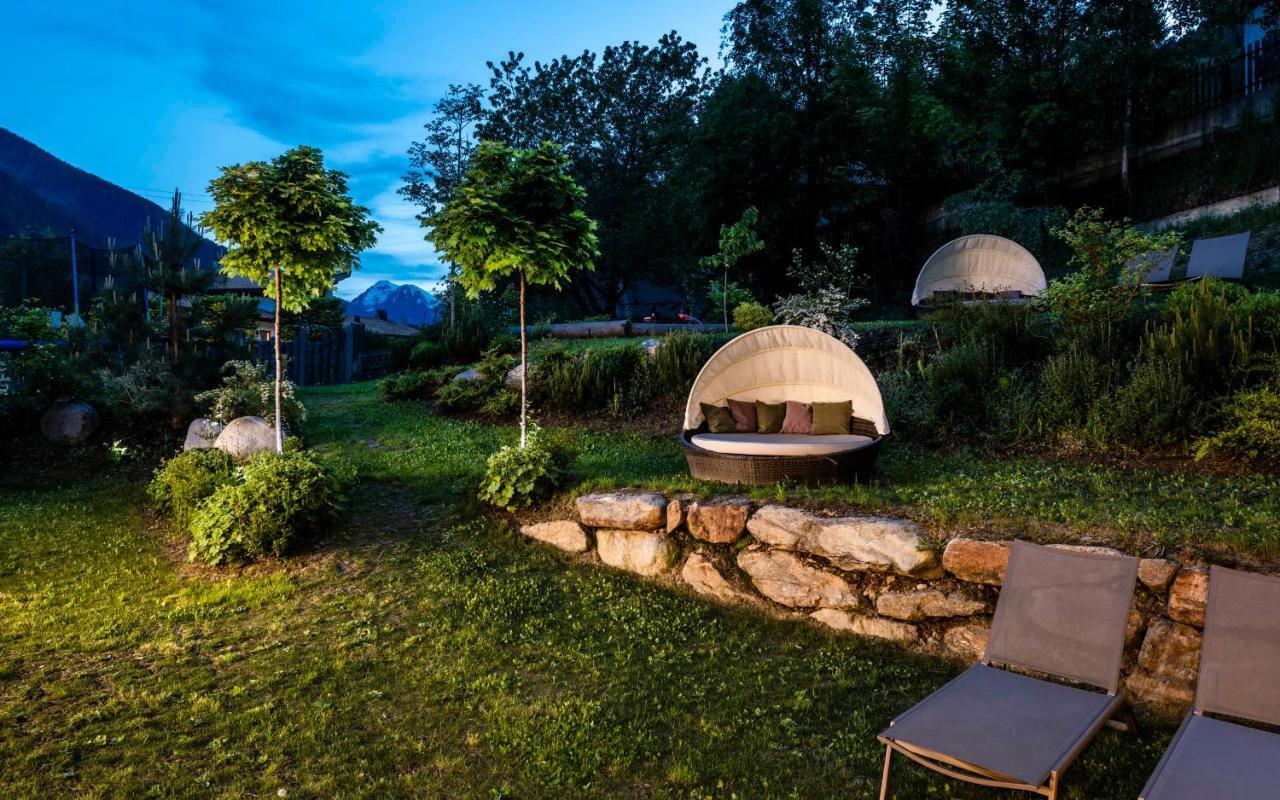 Familienhotel Viktoria San Nicolò d'San Nicolò d'Ultimo Eksteriør billede