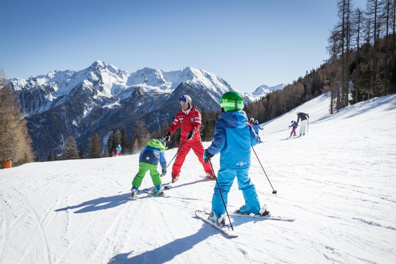 Familienhotel Viktoria San Nicolò d'San Nicolò d'Ultimo Eksteriør billede